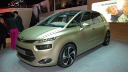 Geneva Motor Show 2013 - prototypy