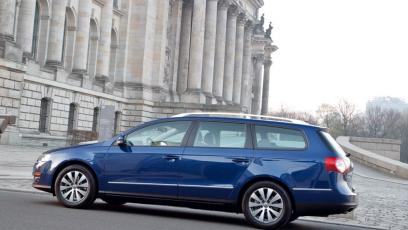 Volkswagen Passat Kombi Blue Motion