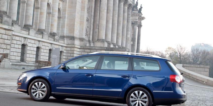Volkswagen Passat Kombi Blue Motion