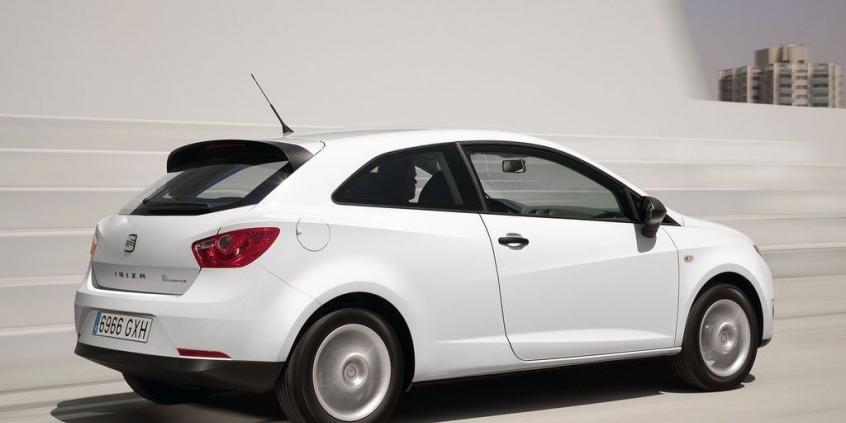 Seat Ibiza Ecomotive