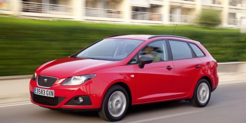 Seat Ibiza SportTourer Ecomotive