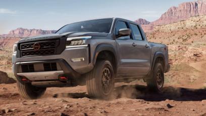 Nissan planuje ofensywę w Europie? Pickup Frontier Pro na liście możliwych powrotów