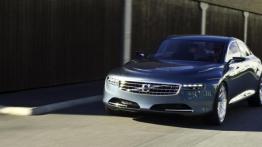 Volvo Concept You - widok z przodu