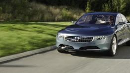 Volvo Concept You - widok z przodu