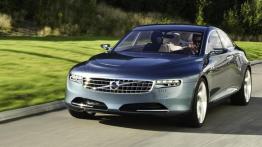 Volvo Concept You - widok z przodu
