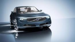 Volvo Concept You - widok z przodu