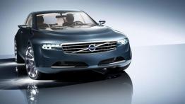 Volvo Concept You - widok z przodu