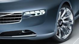 Volvo Concept You - lewy przedni reflektor - włączony