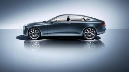Volvo Concept You - lewy bok