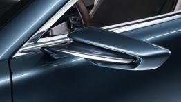 Volvo Concept You - lewe lusterko zewnętrzne, przód