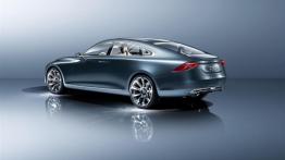 Volvo Concept You - widok z tyłu