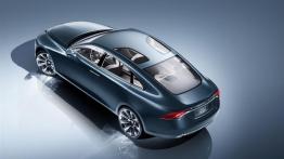 Volvo Concept You - widok z góry