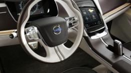 Volvo Concept You - pełny panel przedni