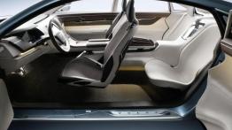 Volvo Concept You - widok ogólny wnętrza
