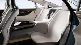Volvo Concept You - widok ogólny wnętrza
