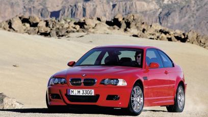 BMW M3 E46 Coupe