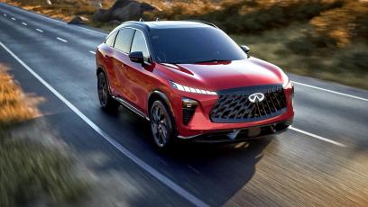 Powrót legendy w nowym formacie. Infiniti QX65 zdefiniuje na nowo segment SUV Coupe?