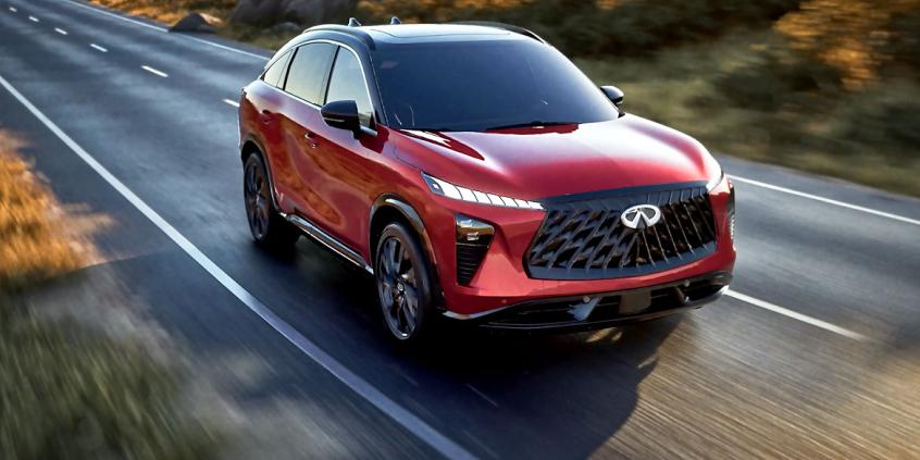 Powrót legendy w nowym formacie. Infiniti QX65 zdefiniuje na nowo segment SUV Coupe?