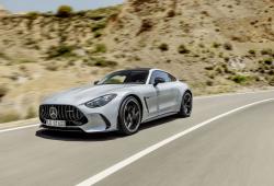 Galeria Mercedes AMG GT Coupe