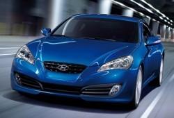Hyundai Genesis Coupe Coupe - Dane techniczne