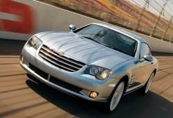 Chrysler Crossfire Coupe - Zużycie paliwa