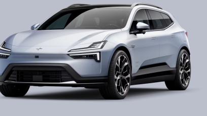 Nowy Polestar 4 SUV ma większy bagażnik. Będzie też tańszy od wersji coupe