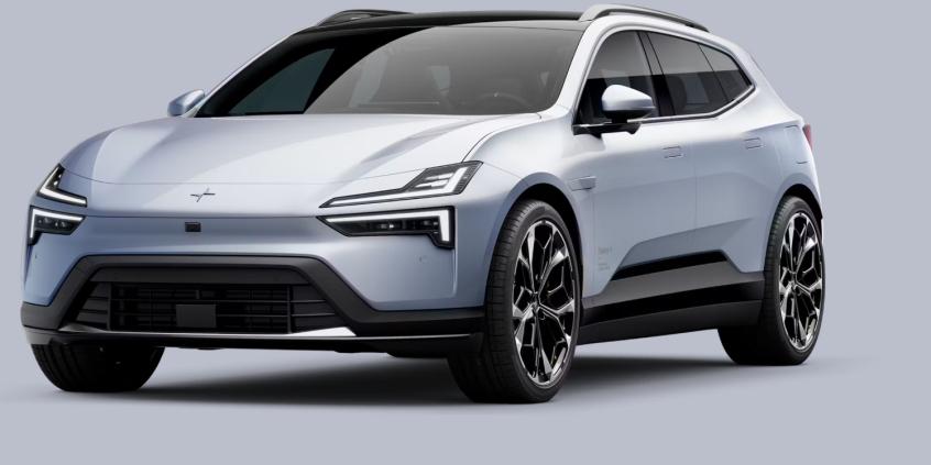 Nowy Polestar 4 SUV ma większy bagażnik. Będzie też tańszy od wersji coupe