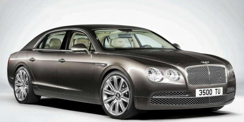 Bentley chce stworzyć niewielkie 4-drzwiowe coupe?