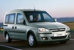 Opel Combo C Tour - Zużycie paliwa