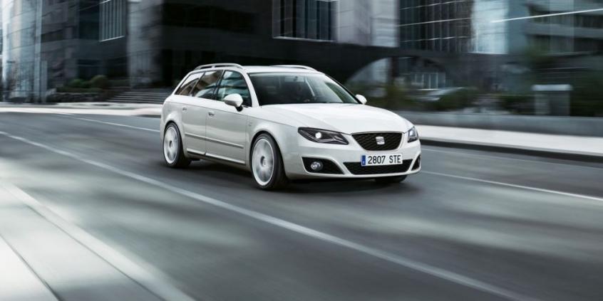 Seat Exeo 2012 SportTourer