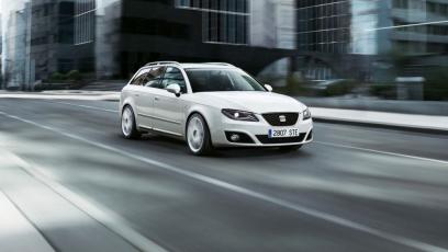 Seat Exeo 2012 SportTourer
