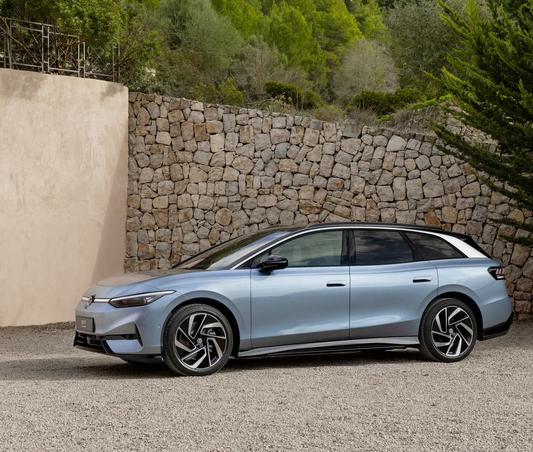 Volkswagen ID.7 Tourer - Usterki