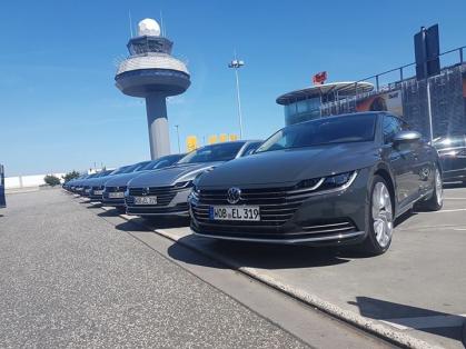 #volkswagen #arteon #hannover