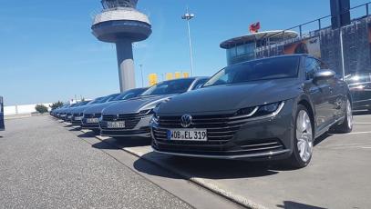 #volkswagen #arteon #hannover