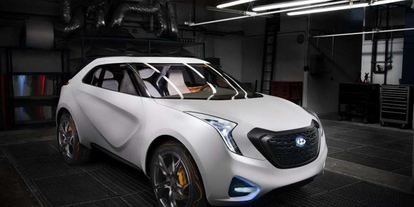 Hyundai już wkrótce pokaże małego crossovera?