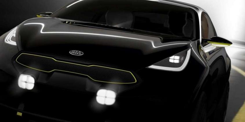 Kia już wkrótce zaprezentuje koncepcyjnego crossovera