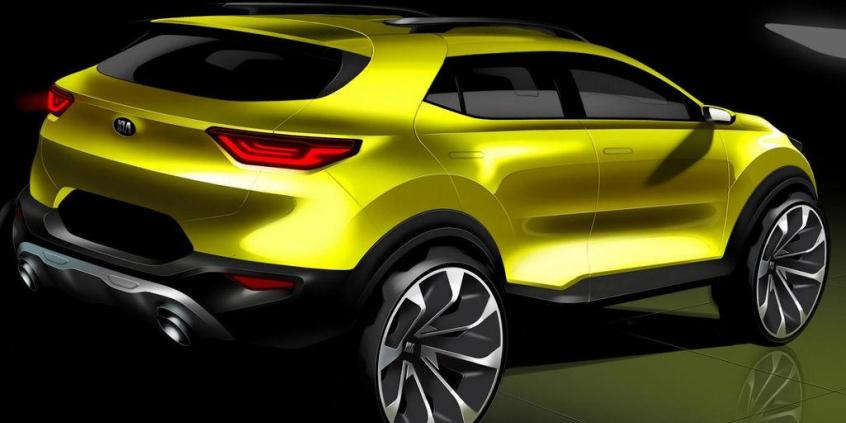 Kia potwierdza nazwę nowego crossovera