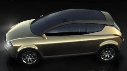 Lancia Granturismo Stilnovo - lewy bok