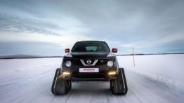 Nissan Juke Nismo RSnow - widok z przodu