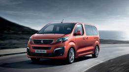 Peugeot Traveller - nie tylko dla VIP-ów