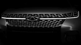 Chiński SUV dla Europejczyków