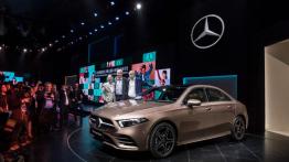 Nowy Mercedes Klasy A L, czyli dłuższa wersja dla Chińczyków