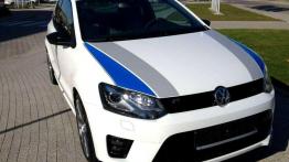 Volkswagen Polo R WRC - dla miejskich wariatów