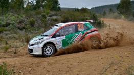 Toyota Yaris WRC - japońska marka wraca do rajdów