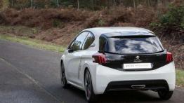 Peugeot 208 HYbrid FE - kilka ciekawych faktów