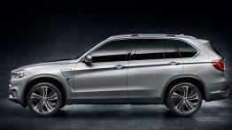 BMW Concept5 X5 eDrive - dla ekomaniaków?