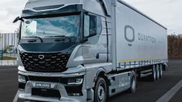 Wodór w transporcie ciężkim - gdzie jest Polska w 2026 roku i kiedy wejdzie do dostawczaków?