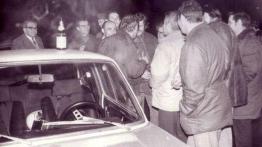 Europejska przyjaźń starych samochodów