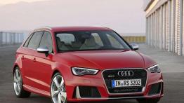 Audi RS3 Sportback z zastępem 367 rumaków