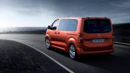 Peugeot Traveller - nie tylko dla VIP-ów
